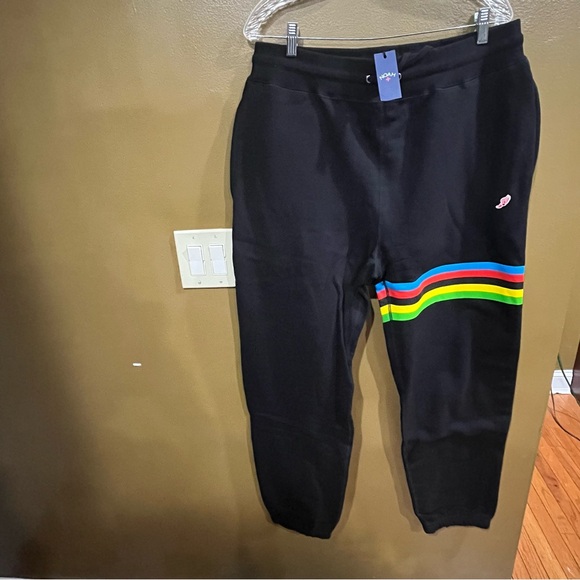 Noah NYC Mens XL Heavyweight Cotton Sweatpants-Champion...